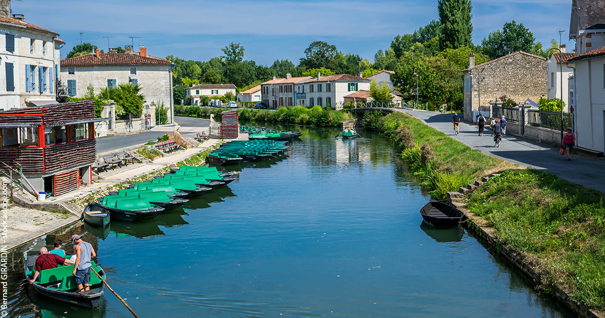 Que faire autour du marais poitevin  